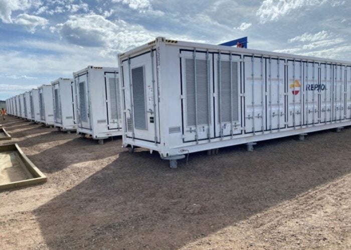 The plant marks the company’s fourth solar project in the US since 2022, adding to its growing operational portfolio. Image: Repsol.
