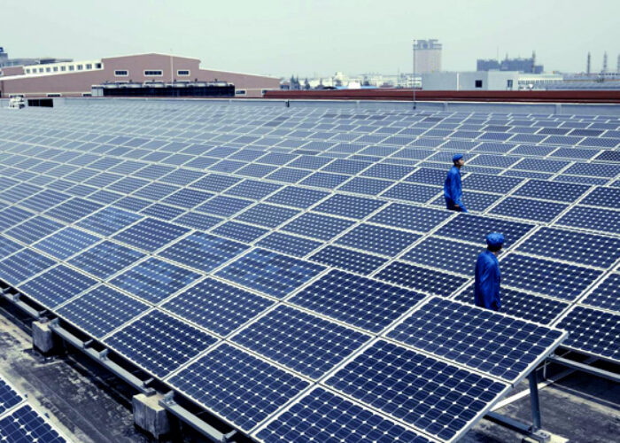 Rooftop_on-grid_Project_Within_Factory