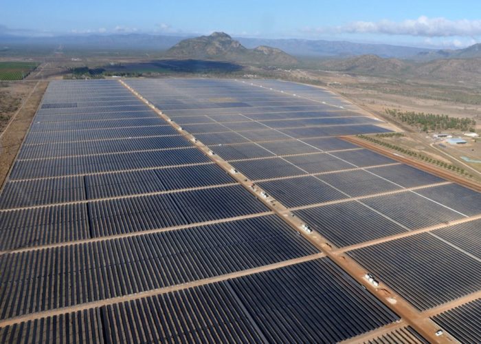 Ross River Solar Farm