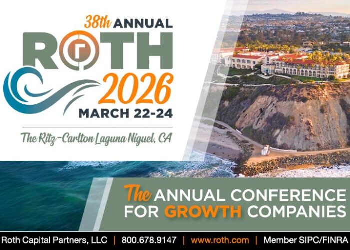 Roth - 38th annual conference - March 2026