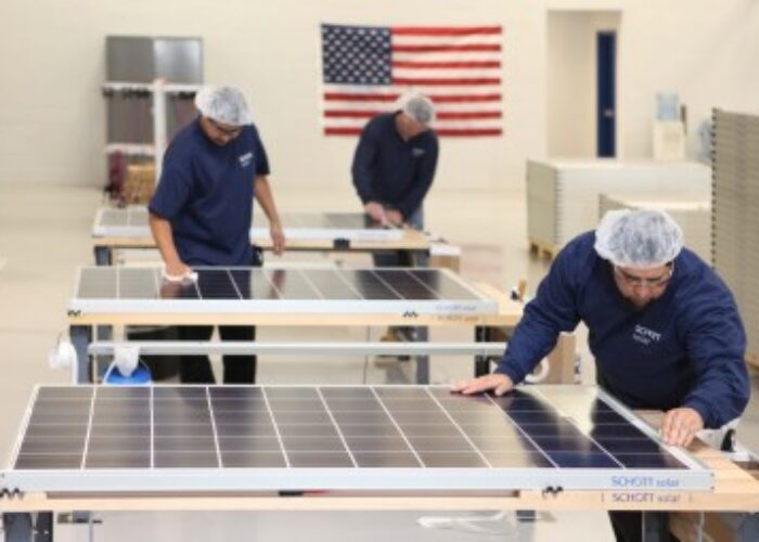 SCHOTT_solar_usa_newPlant_2_modules