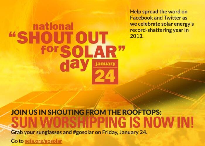 SEIAshoutoutforsolar