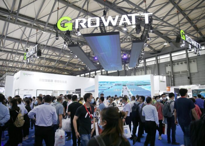 SNEC Growatt 2