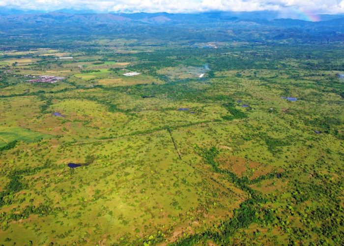 SPNEC's 4GW solar farm will be located in the northern region of Luzon, in the Philippines. Image: SPNEC.