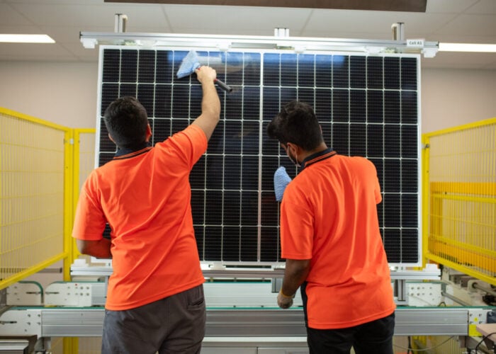 Image: Tindo Solar.