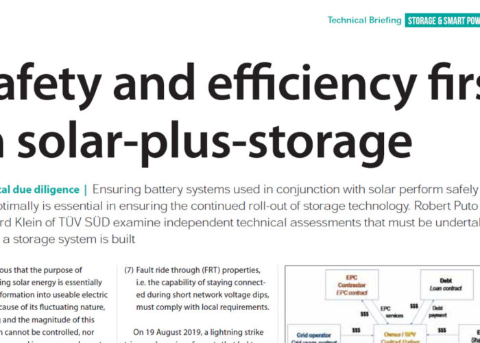 Safety-and-efficiency-first