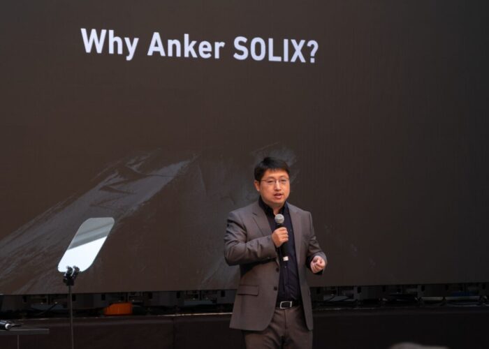 Shaun-Anker