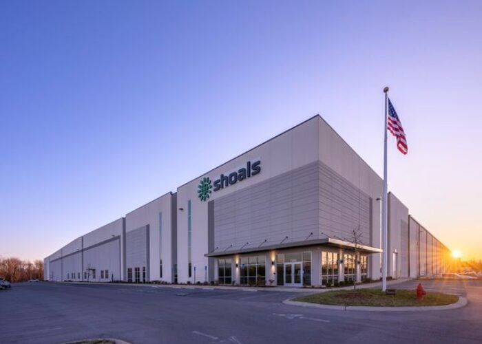 Image: Shoals Technologies
