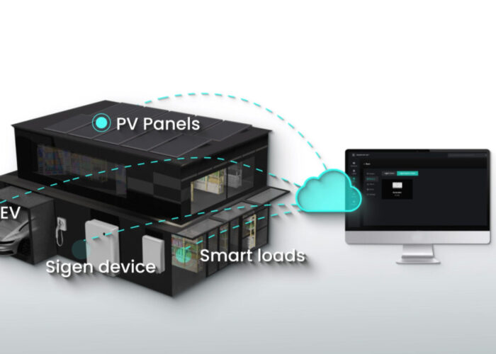 Sigen-Cloud-Platform