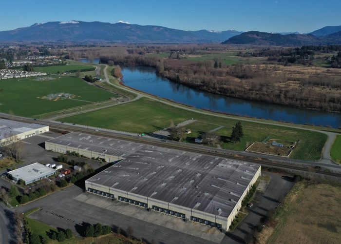Silfab started shipping products from its new plant (pictured) in Burlington, Washington, last month. Image: Silfab Solar.