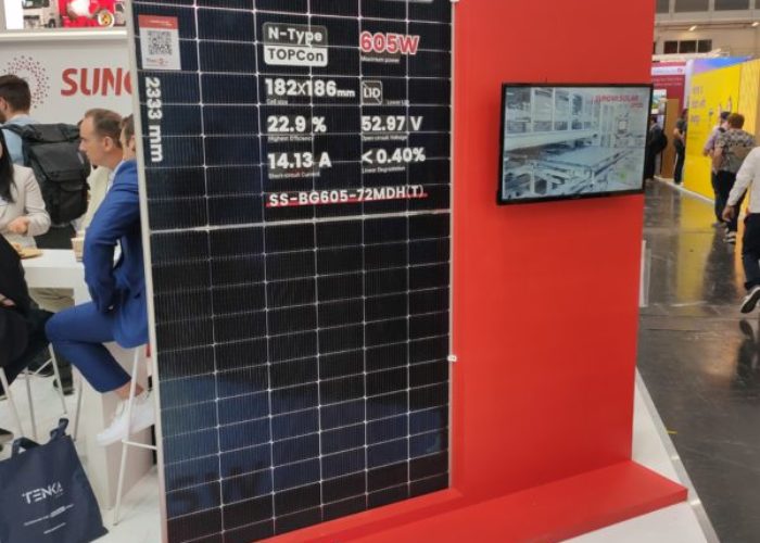 Sinova 2 Intersolar