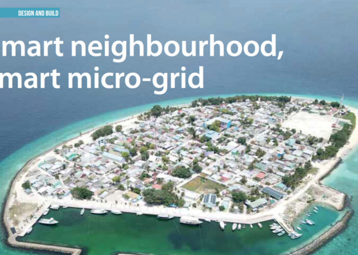 Smart-neighbourhood-smart-micro-grid