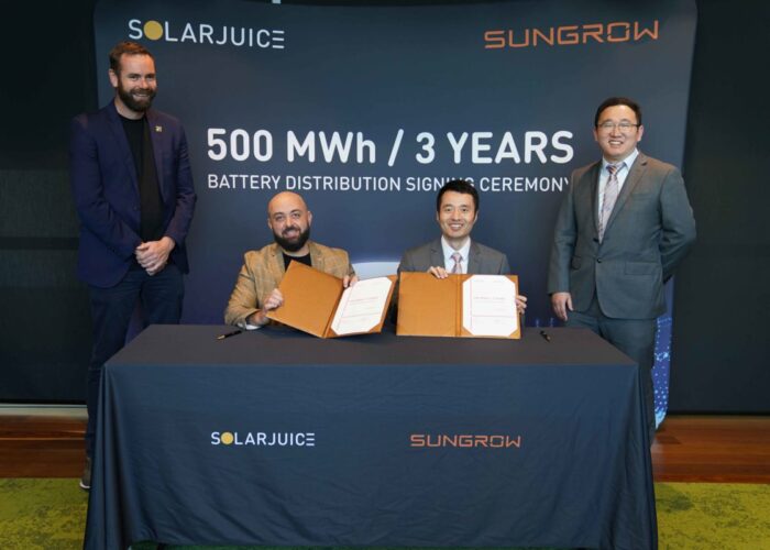 Solar-Juice-Signing