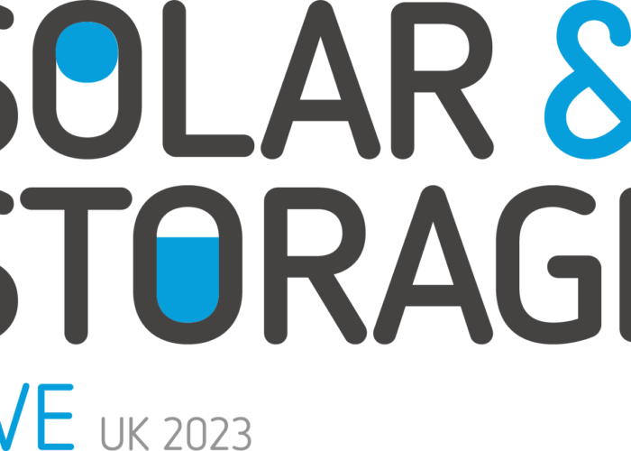 Solar & Storage Live UK 2023 Logo