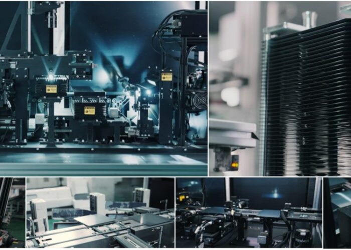 Solar-cells-factory