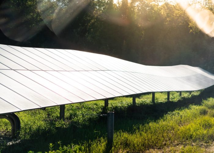 Lightstar Renewables has a pipeline of more than 1GW of community solar projects across the US. Image: Lightstar Renewables.