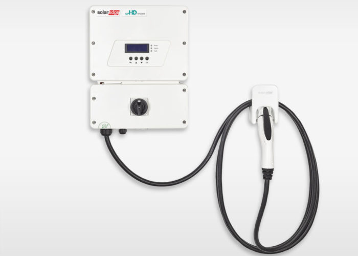 SolarEdge_Inverter_Integrated_EV_Charger