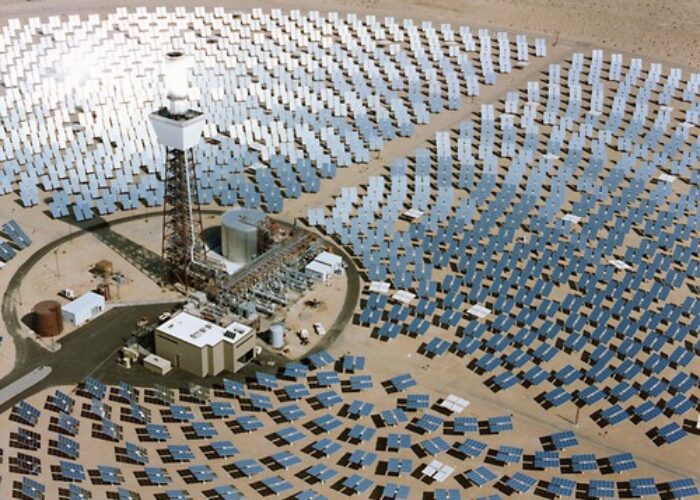 SolarReserve-solar-thermal-plant