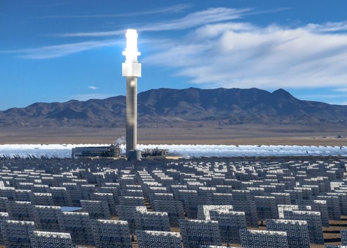 SolarReserve_plans_2GW_CSP_plant_in_Nevada
