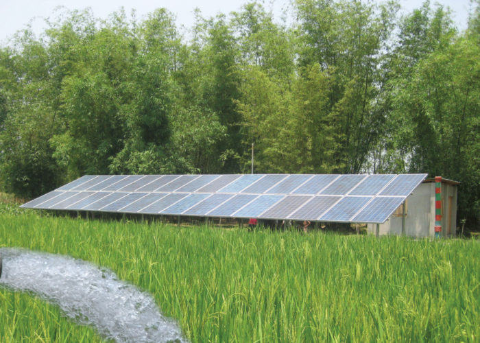 Solar_Irrigation_Pump_Shikarpur