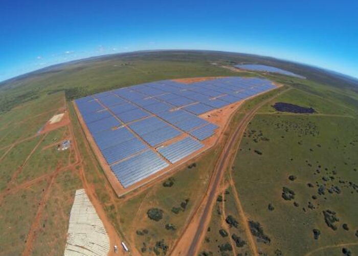 SolarReserve Lesedi Solar Power Project South Africa