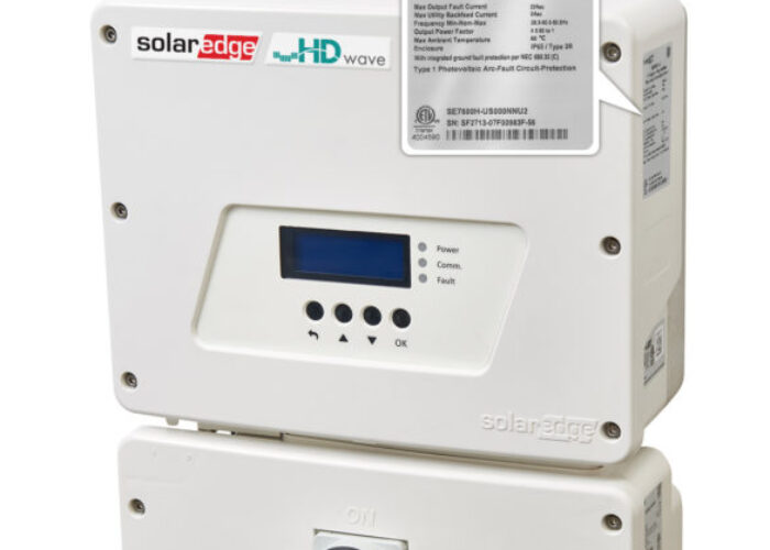 Solaredge_Grid_support_Utility_Interactive_Inverter