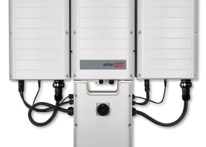 Solaredge_SE100KUS_Commercial_Inverter