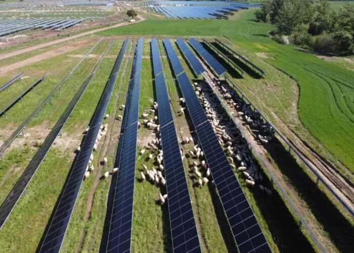 Solaria secures financing for 175MW Spanish PV plant linked to the development of a data centre