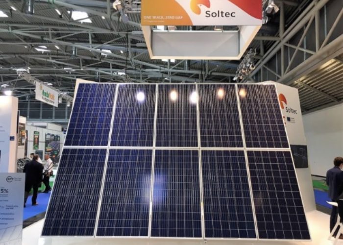 Soltec_SF7_Intersolar_Booth