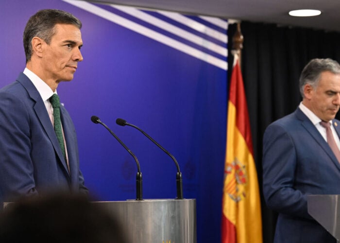Spanish president, Pedro Sánchez, said he will bring these measures back to Congress and said “I can tell you that it will be approved".