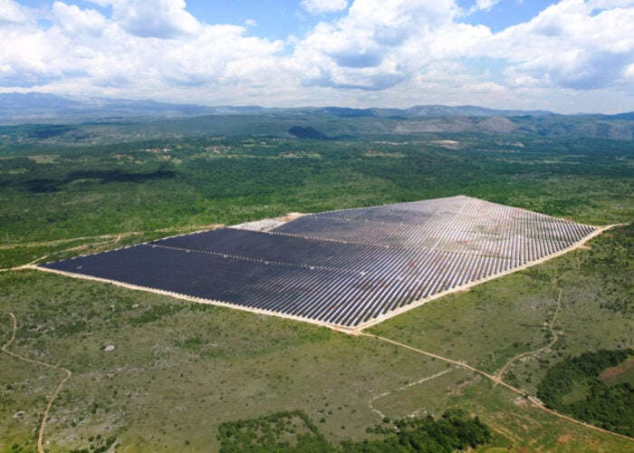 Stolac Solami Park Solar Project in Bosnia and Herzegovina