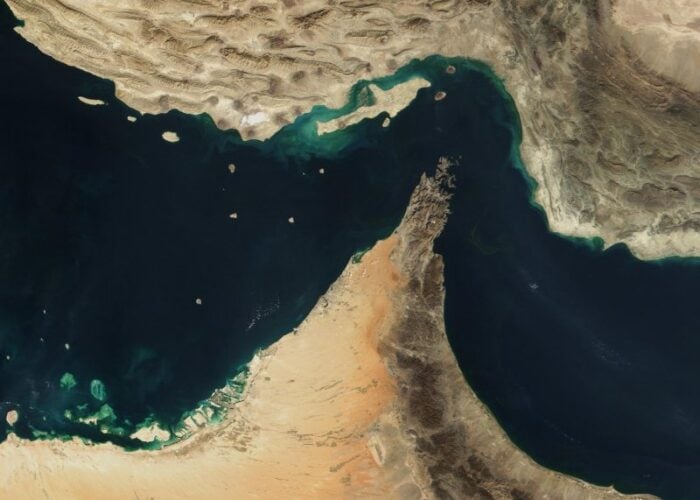 Strait of Hormuz