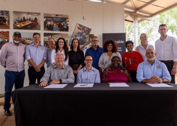 Image: SunCable (via LinkedIn).