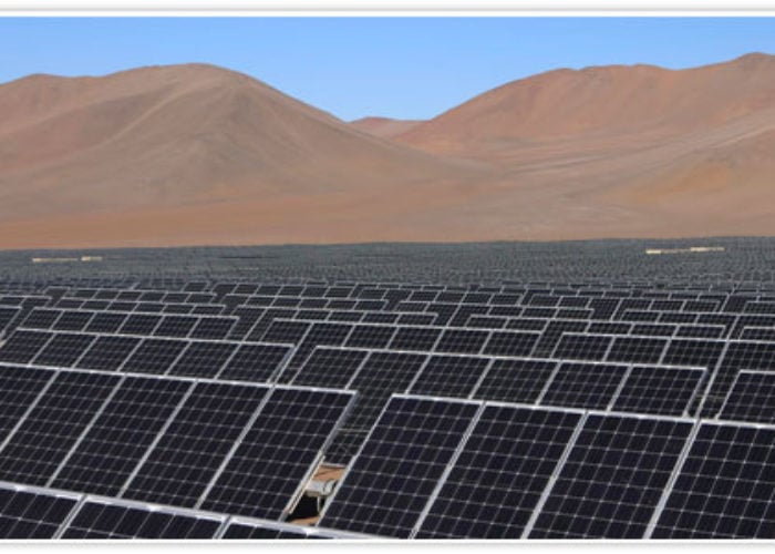 SunEdison_Chile_Santiago_plant