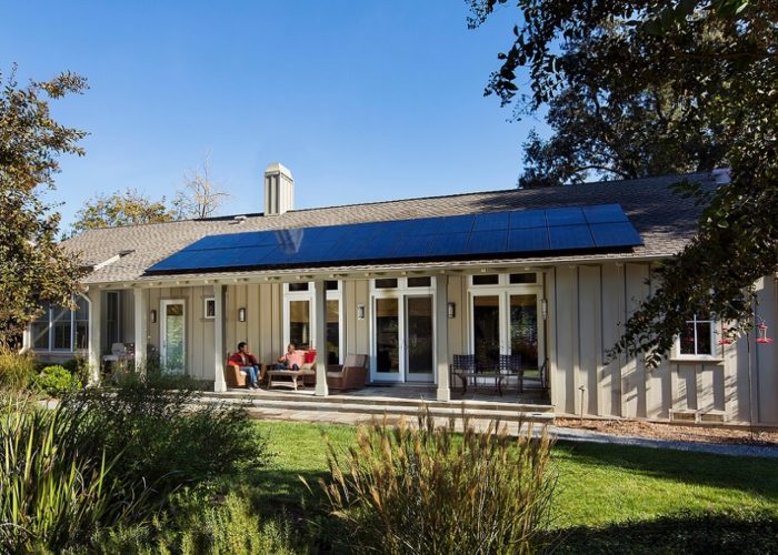 SunPower surveyed 1,500 homeowners to better understand the factors motivating them to consider solar. Image: SunPower.