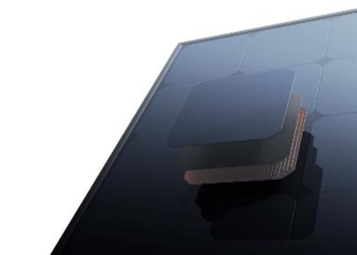 SunPower solar cell