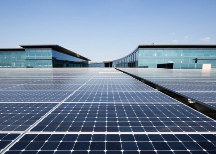 SunPower Corp Solar Panels Toyota Motor North America