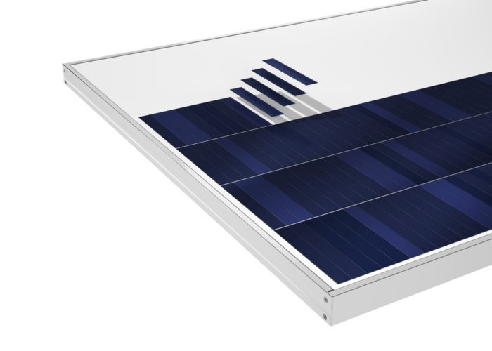 SunPower_Shingled_cell_module_technology_diagram