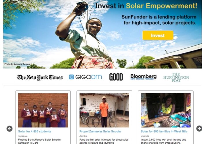 Sunfunder
