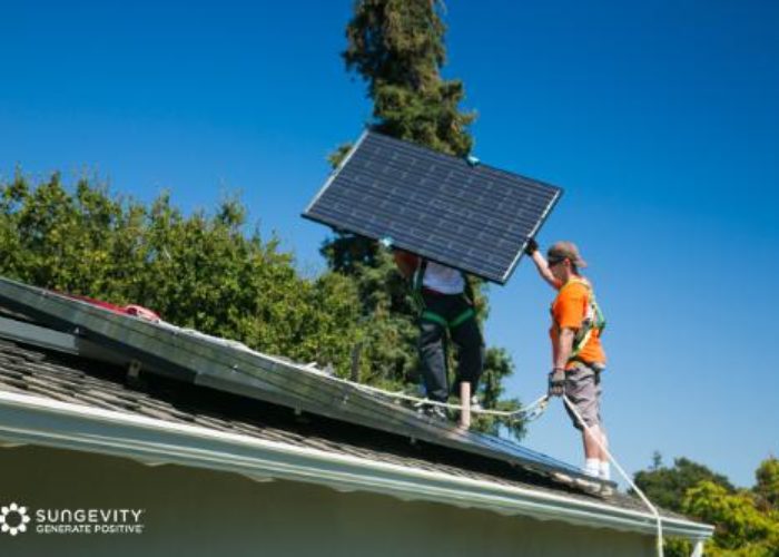 Sungevity Solar Solutions