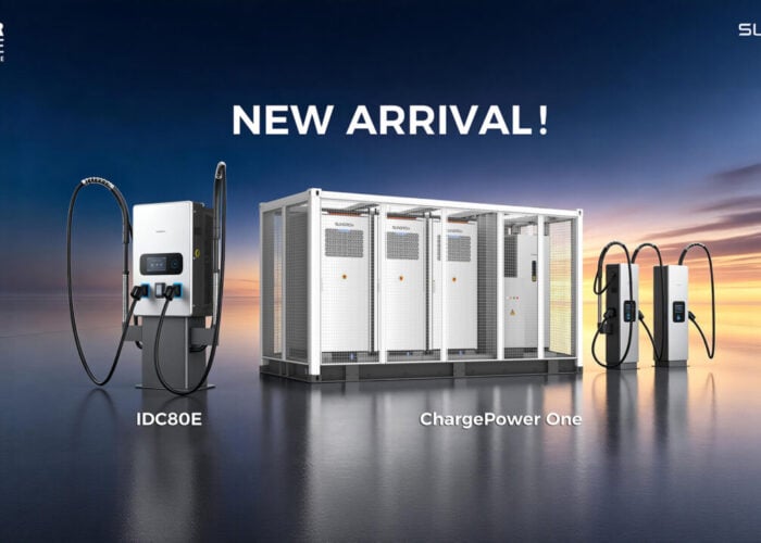 Sungrow-unveils-EV Charging-innovations-Power2Drive
