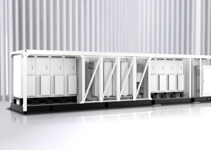 Sungrow Launches “1+X” Modular Inverter at World Future Energy Summit, 2022