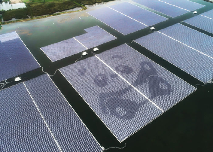 Sungrow_floating_solar_plant_102MW_fENGTAI_anhui_2017