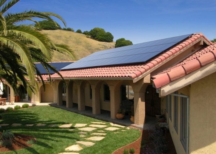 The Blue Raven Solar acquisition will enhance SunPower’s presence in 14 US states. Image: SunPower.