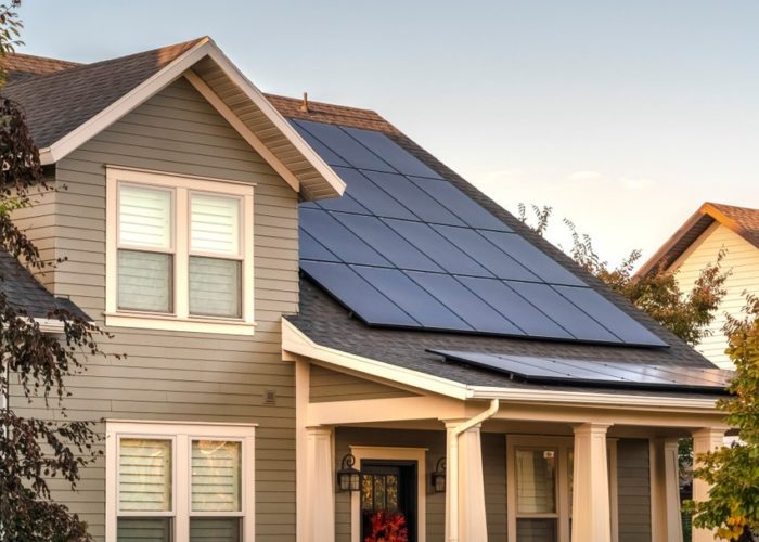 More than 3 million homes and businesses in the US now have solar systems. Image: Sunpro Solar.