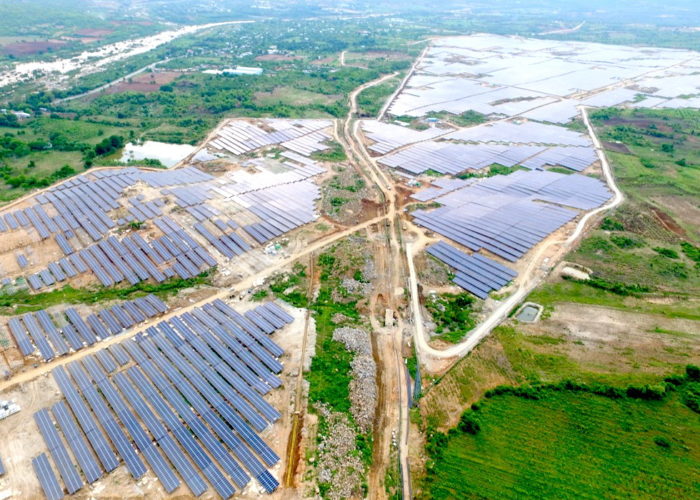 Sunseap_Longi_168MW_pv_power_plant_Vietnam_July_2019