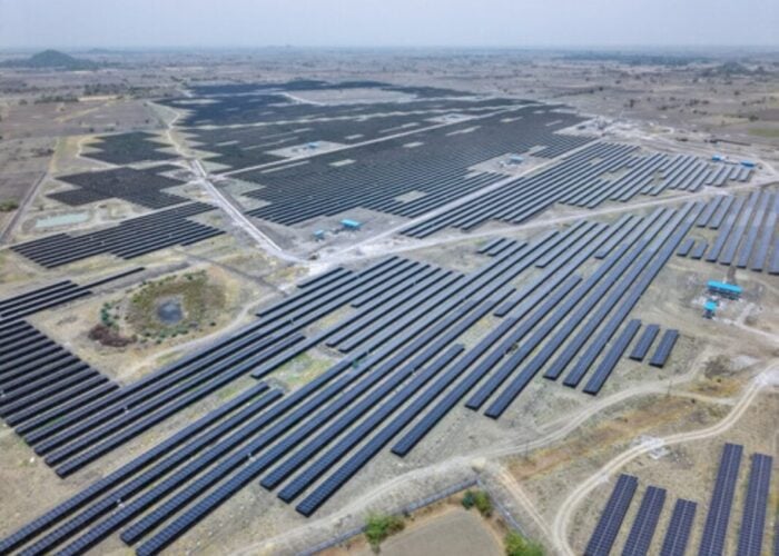 Sunsure's 150 MWp Solar Park in Kabrai, Mahoba, Uttar Pradesh