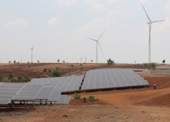 Suntech_modules_28MW_wind_hybrid_stystem_India