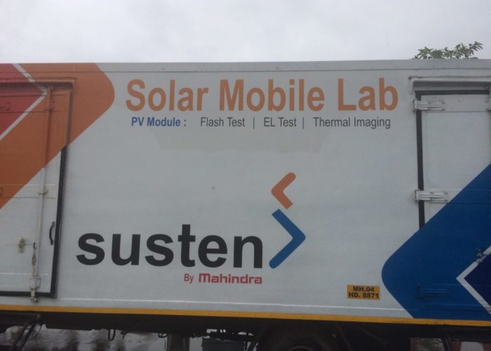 Susten_PV_test_lab_india