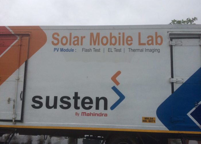Susten_PV_test_lab_india